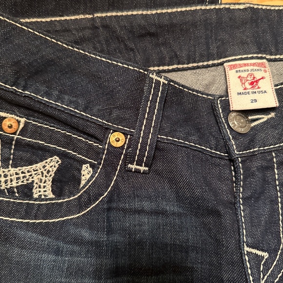 Authentic True Religion…Johnny Jeans - Picture 4 of 4